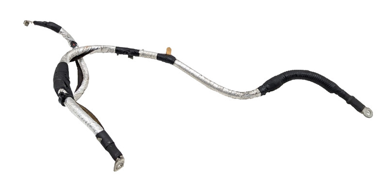2010-2012 Jaguar XF Starter Alternator Cable Wire Harness 5.0L RWD