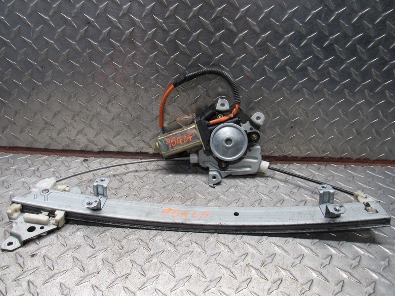 97 98 99 INFINITI Q45 RIGHT REAR PASSENGER DOOR WINDOW REGULATOR