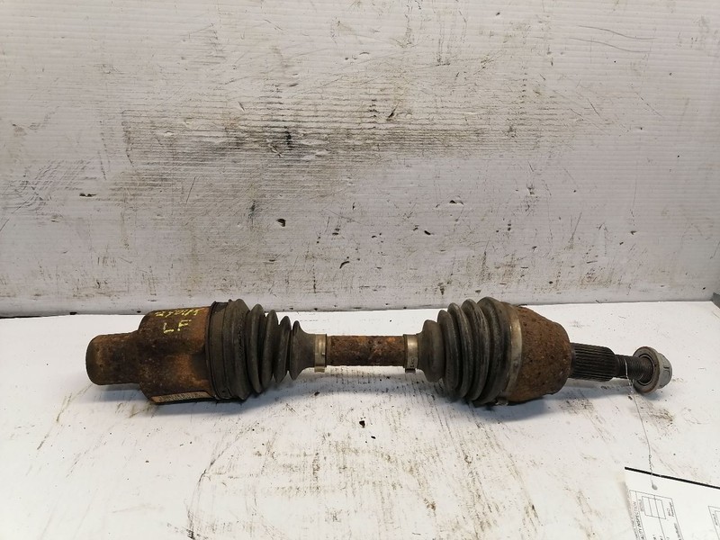 Axle Shaft Front Axle Outer Fits 05-11 DAKOTA 1567808