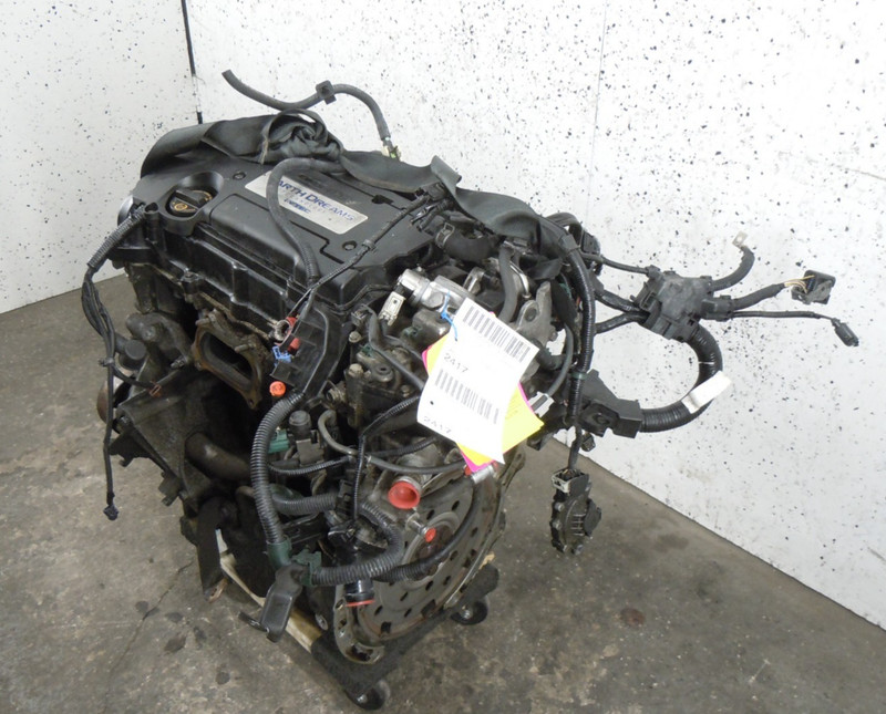 2013-2015 Honda Accord 2.4L Engine Motor VIN 1 or 2 6th Federal ULEV II OEM 196K