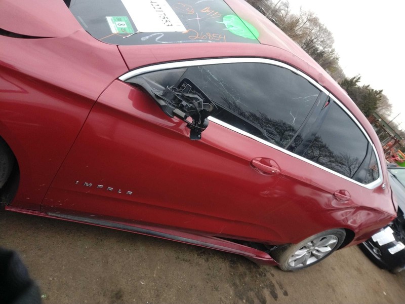 Chevrolet Impala 2018 Stabilizer Bar 3.6L 47K mi. 22810906 0876