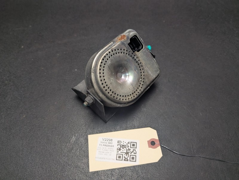 Anti-Theft Alarm Siren 2015 Volvo S60 30659883 2014 2016 2017 2018