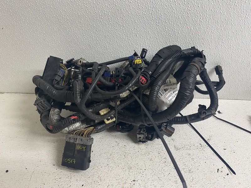 2012 Ford Edge SEL Turbo 2WD Auto Engine Harness Wire Wiring Connector Oem