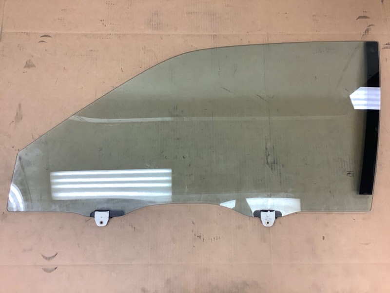 90-93 Accord 2Dr Coupe Left Front Door Glass Driver Side Window Used OEM