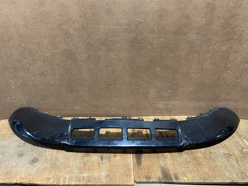 2009 to 2012 Audi Q5 Front Bumper Cover Lower Trim Valance AD0405