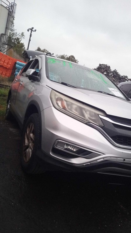 2016 Honda CR-V Suspension Assembly Rear Right Silver 2.4L 123K Miles Used