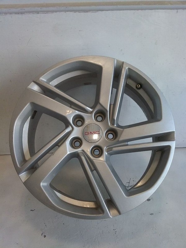 2018-2021 GMC Terrain Wheel Rim 18x7 Opt RSX Silver