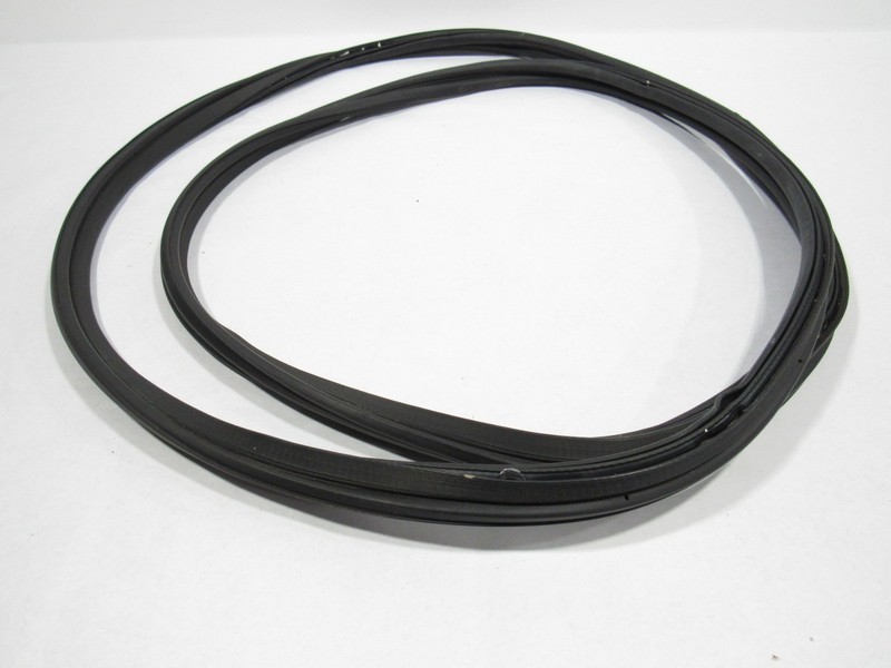 10-15 Jaguar XK XKR 2014 Rear Trunk Weather Strip Rubber Seal |:M