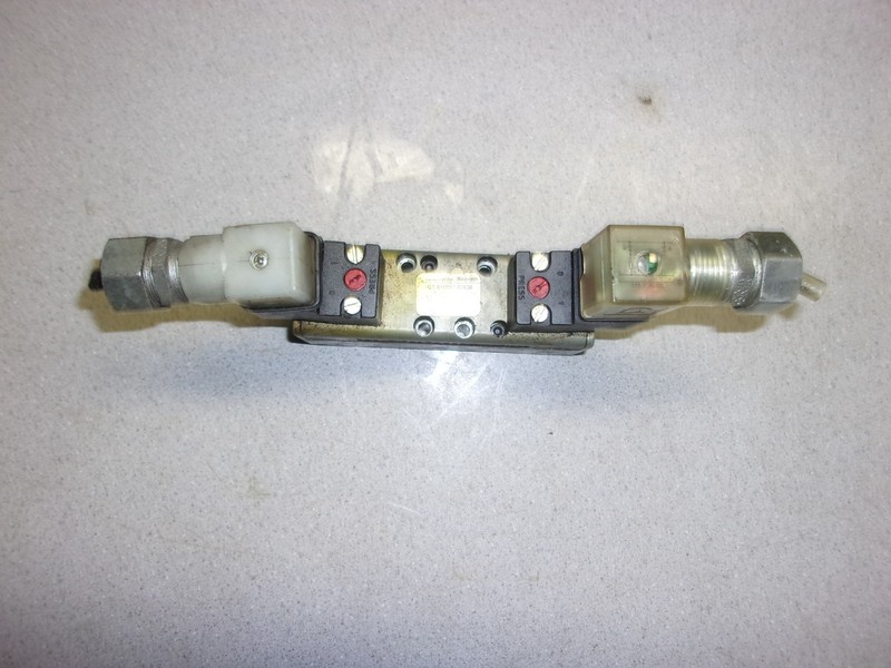 Rexroth Ceram GT-010042-02626 Solenoid Valve Assembly *FREE SHIPPING*