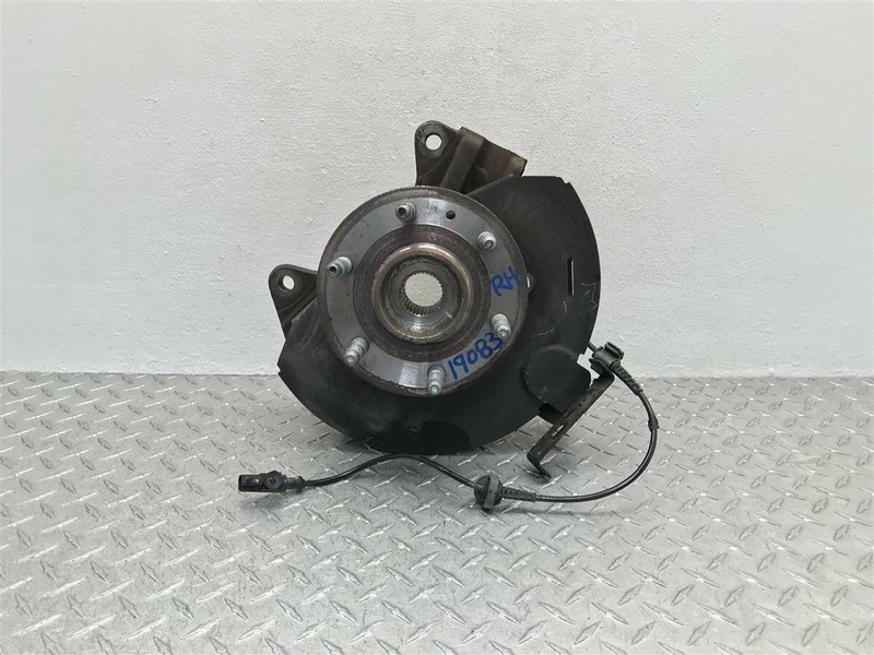 07-13 YUKON XL TAHOE PASSENGER FRONT SPINDLE KNUCKLE OEM 22912209 84356643