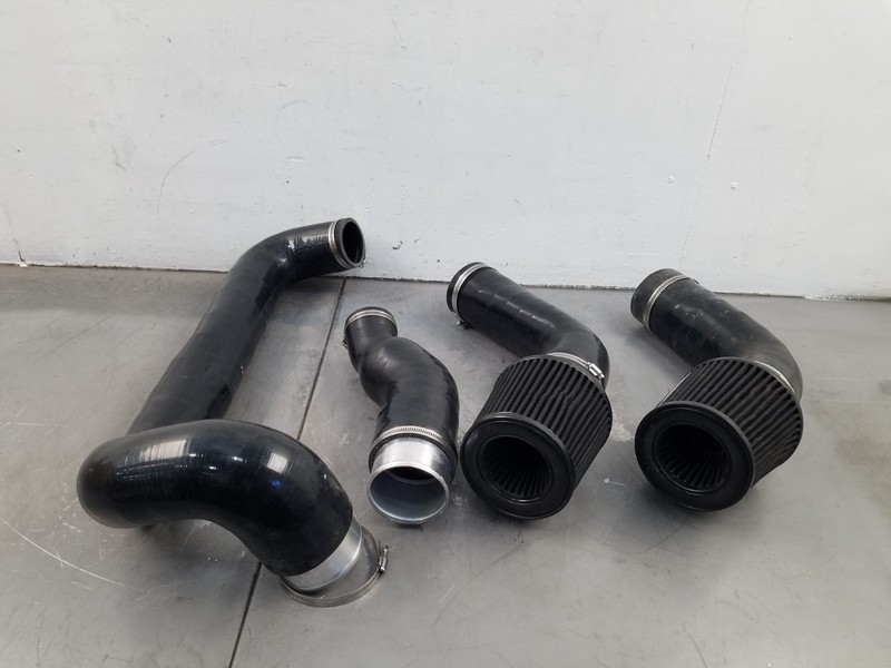 2025 BMW M3 Comp xDrive G80 Aftermarket Cold Air Intake #8926 E5