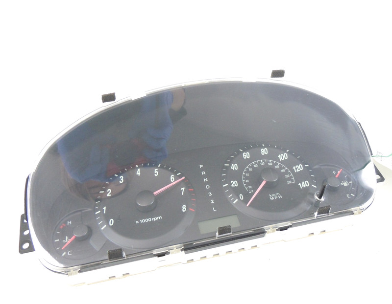 2004-2006 Hyundai Elantra Speedometer Instrument Cluster MPH OEM 157K