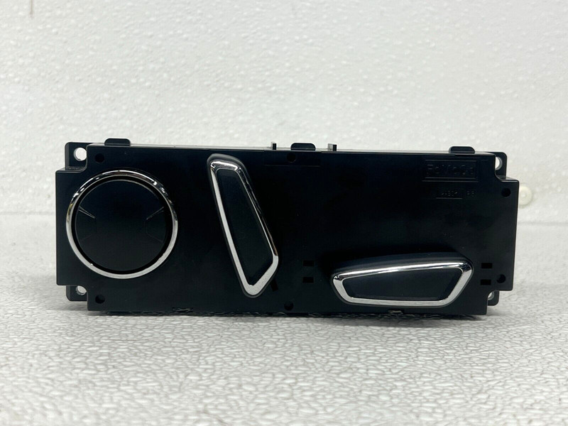 ⭐2015-2017 FORD F-150 LARIAT FRONT RIGHT SEAT LUMBAR ADJUST SWITCH OEM LOT2539