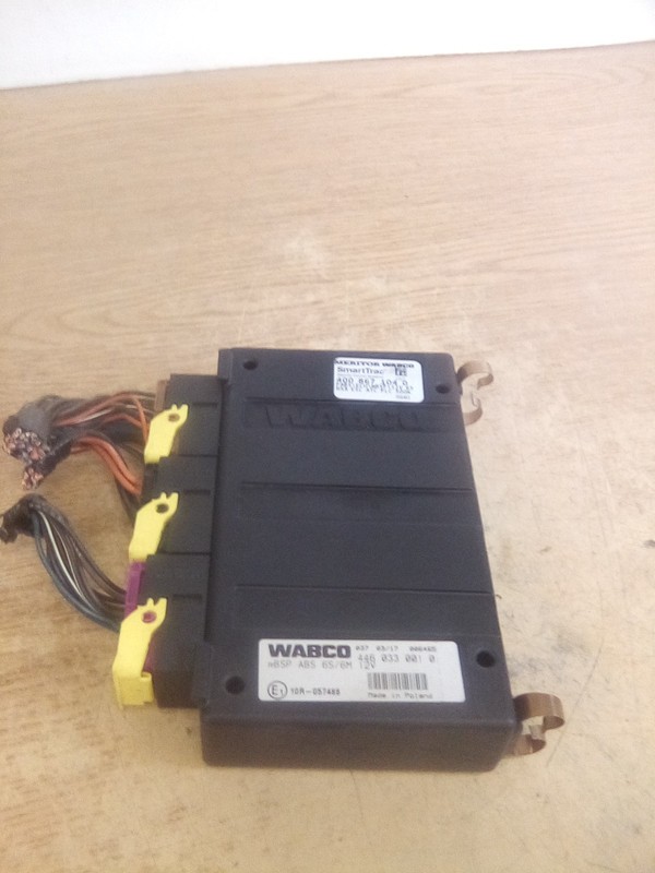 Meritor Wabco 400 867 104 0, 446 033 001 0 ABS Module