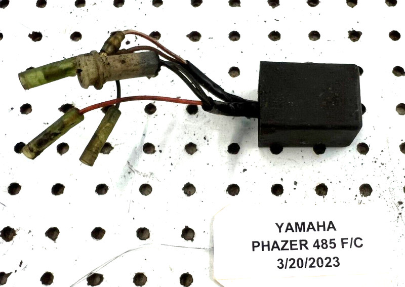 Yamaha Snowmobile Phazer Venture GT 485cc CDI 8V0-85540-21-00