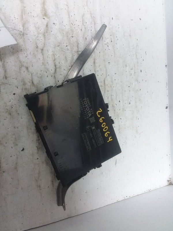 Theft Locking Smart Key Keyless Ignition Module Fits 16-19 LEXUS RC F 1769692