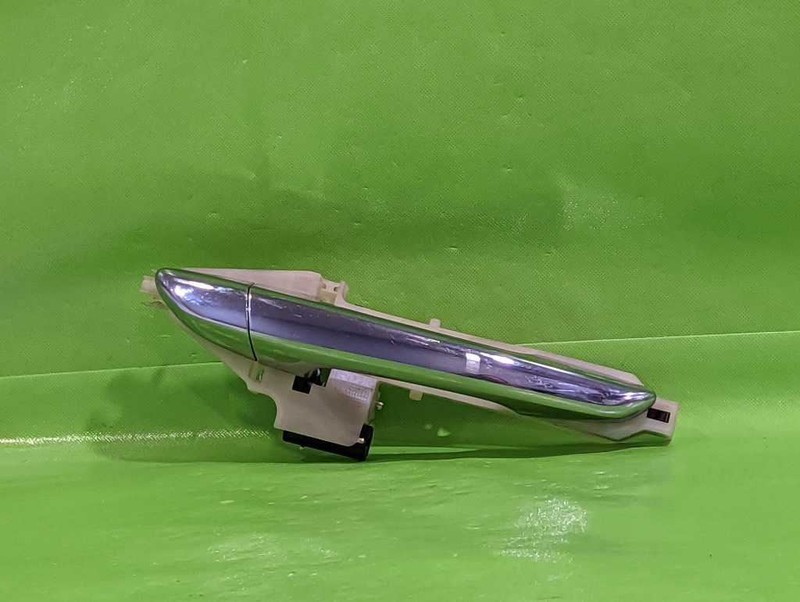 15-19 SONATA PASSENGER RIGHT REAR EXTERIOR DOOR HANDLE OEM 4553-49