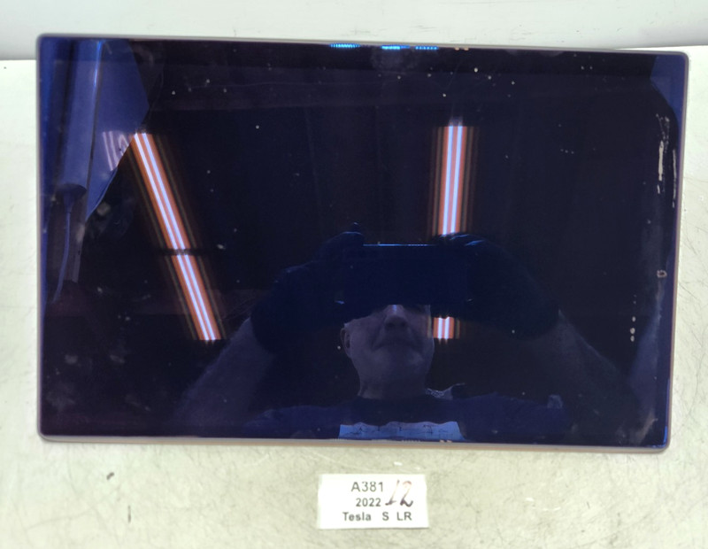✅ 21-25 OEM Tesla Model X S Dash Center Screen Display Touchscreen Monitor
