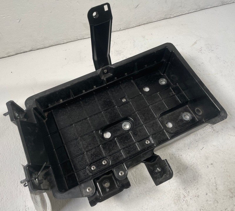 2022 - 2026 TOYOTA TUNDRA BATTERY BOX TRAY CARRIER HOLDER 3.4L # 108454