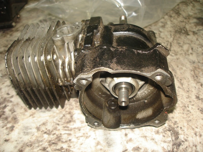 Strikemaster Magnum3 Plus tc300piston cylinderice auger part bin 551