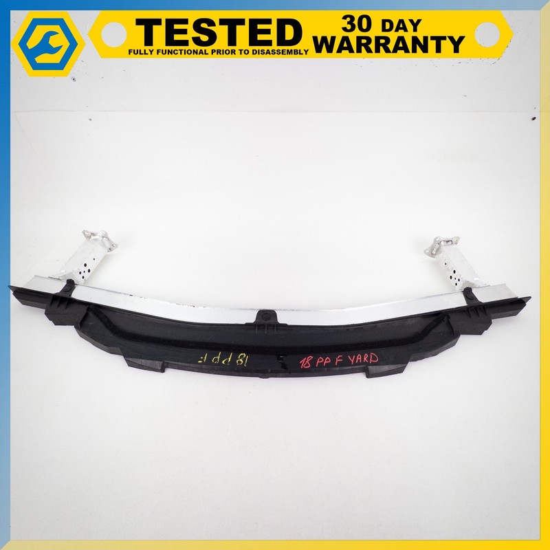 17-22 Toyota Prius Prime FRONT BUMPER LOWER REINFORCEMENT FACE IMPACT BAR OEM