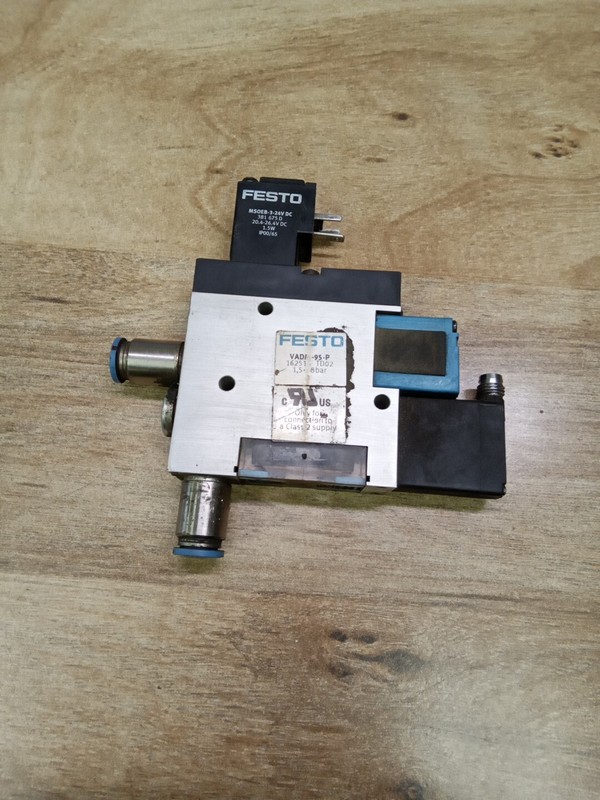 FESTO VADM-95-P Vacuum Generator