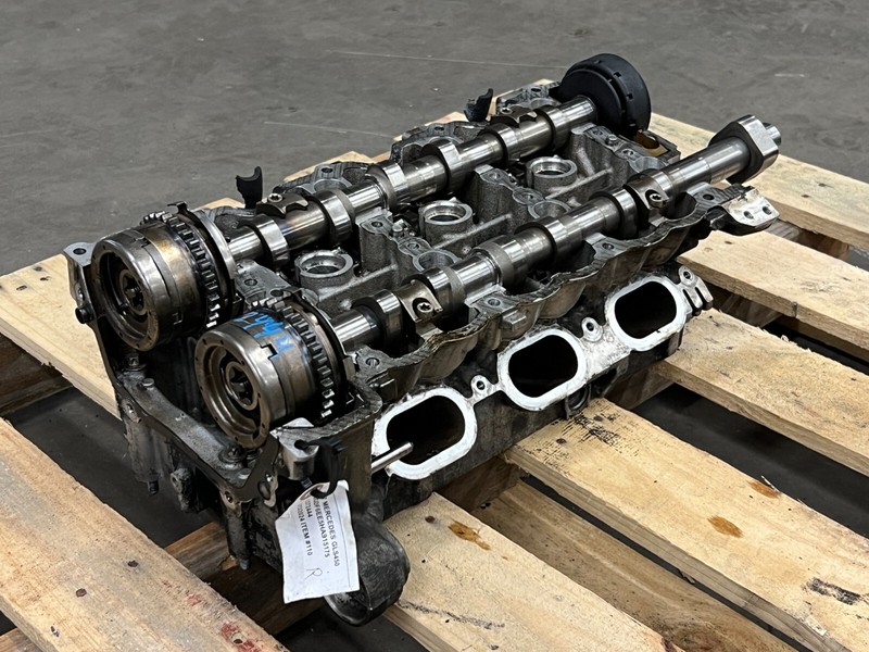 ⭐2017-2019 MERCEDES-BENZ GLS450 3.0L RIGHT ENGINE CYLINDER HEAD OEM LOT2444