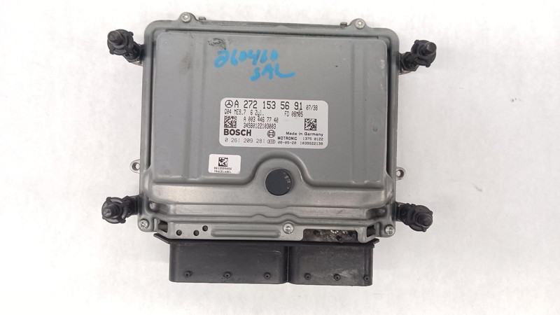 08 MERCEDES C300 Electronic Control Module ECU OEM 1 Year Warranty!