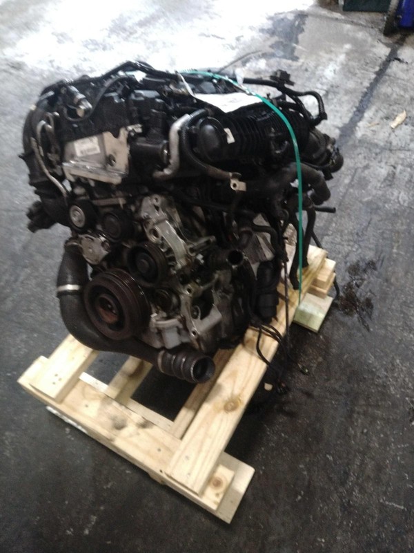2016 MINI Clubman 2.0L Engine Complete Assembly FWD 136K Maroon OEM 6M Warranty