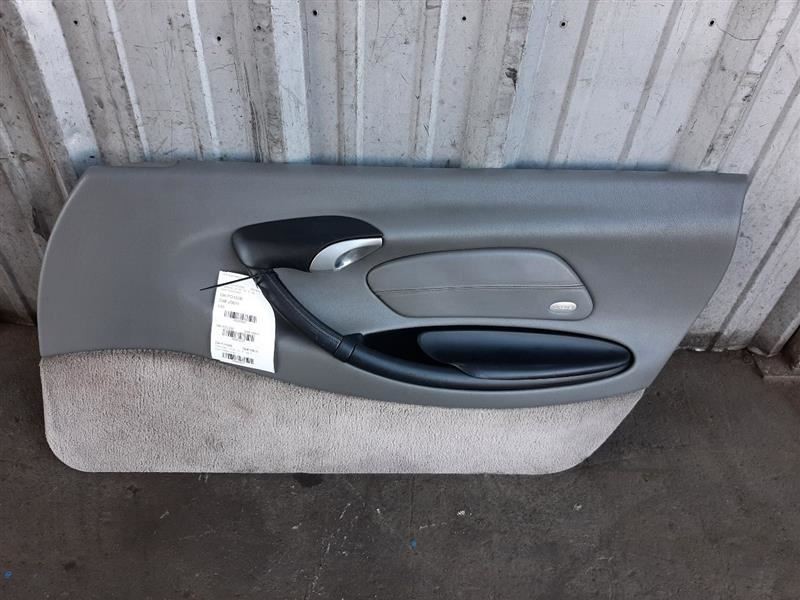 Porsche Boxster 986 Right Door Panel Trim Cover Passenger Gray
