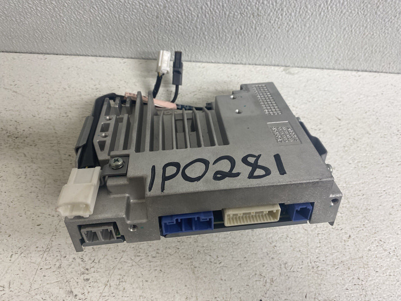 2014-2016 Mazda 3 Navigation GPS Nav BJ57 66 9C0 H Block Module ONLY!!