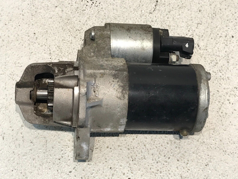 13-19 Cadillac Xts Car Starter Motor 91K OEM M000T23871ZC