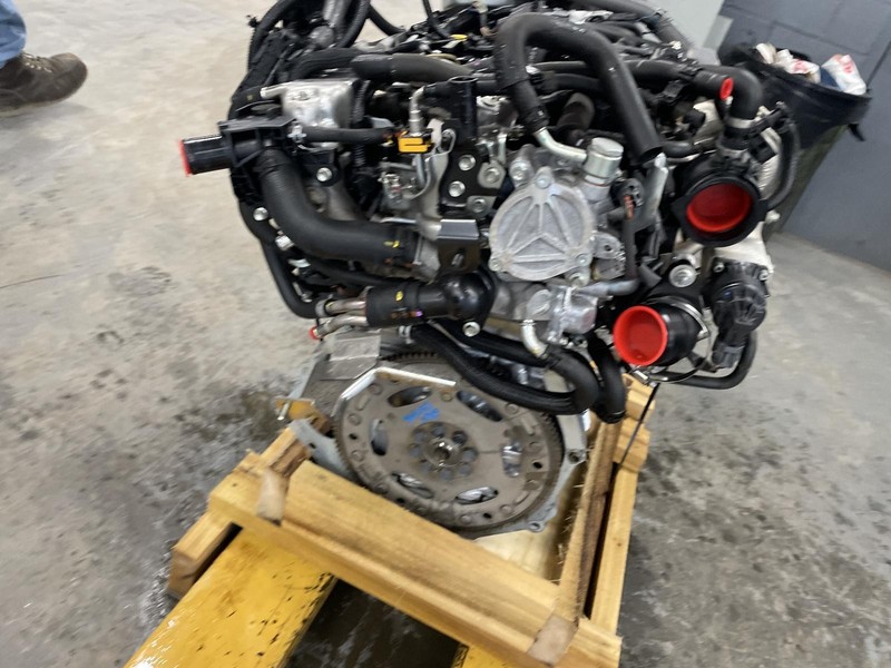 18-'23 MAZDA CX-9 Engine 2.5L w/turbo 59k miles Runs Well 6 Month Warranty!