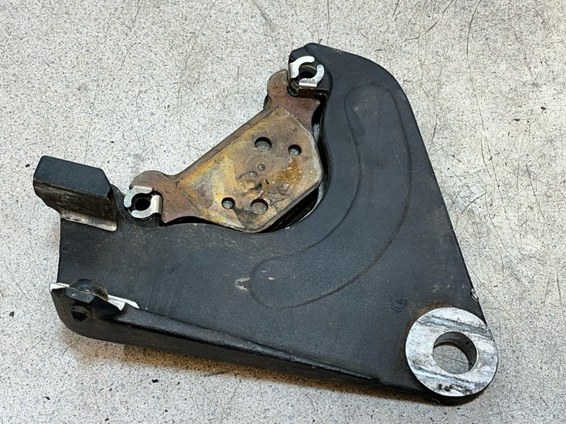 97 Harley Davidson XL 883 Sportster Rear Brake Caliper Mount Bracket XL883