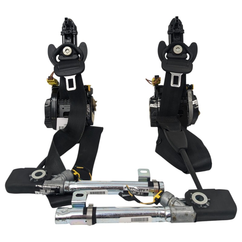 2012-2015 VW Volkswagen Passat Front Right Left Seat Belt Retractor Pair Set OEM