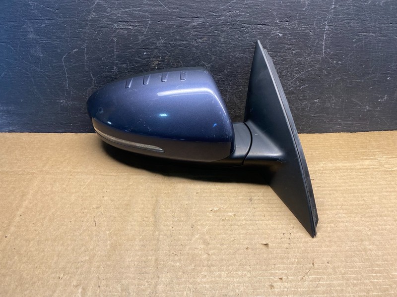 2011 - 2013 Kia Optima Right Passenger View Door Mirror Blind Spot AD9713 DW
