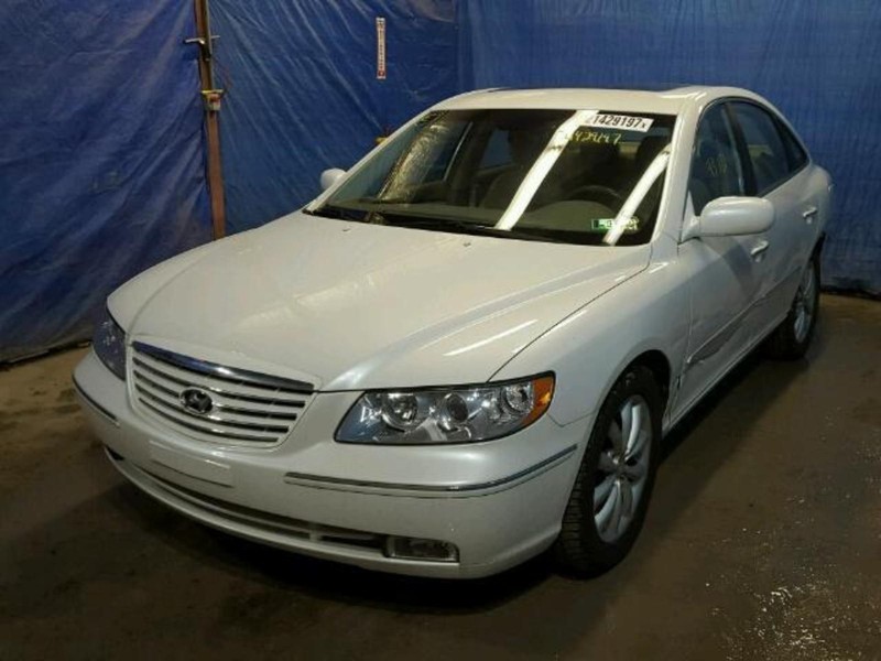 08 HYUNDAI AZERA Auto Transmission 3.3L 43k miles 6 Month Warranty!