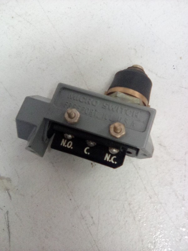 Micro Switch DTE6-2RN