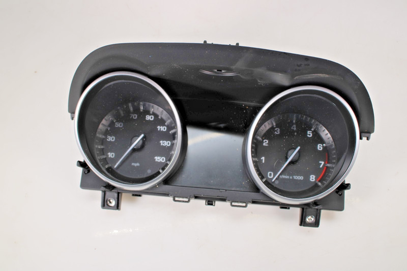 14-15 RANGE ROVER EVOQUE SPEEDOMETER CLUSTER (MPH): 171KEJ3210849CF