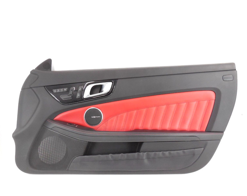 2012-2015 Mercedes-Benz SLK250 Front Interior Door Panel Passenger Right OEM