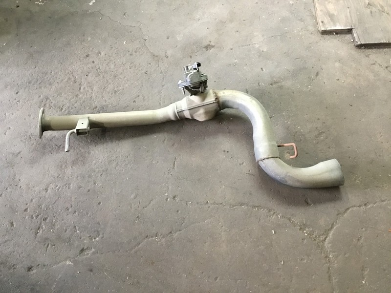 18-21 Lexus LC500 2018 Rear Left Exhaust Resonator Pipe Actuator Valve :Y