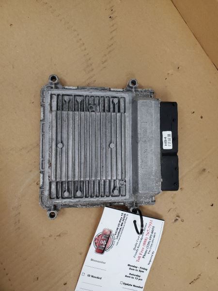 Engine ECM Electronic Control Module 2.0L Automatic Fits 07-10 ELANTRA 285220
