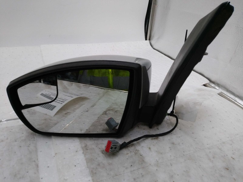 Used Left Door Mirror fits: 2018 Ford C-max w/o heated Left Grade A