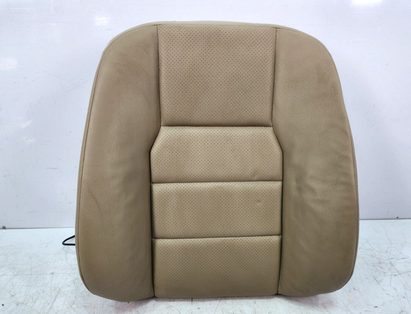 ✅ 08-14 OEM Mercedes W204 C300 Front Left Side Top Upper Seat Cushion Beige*