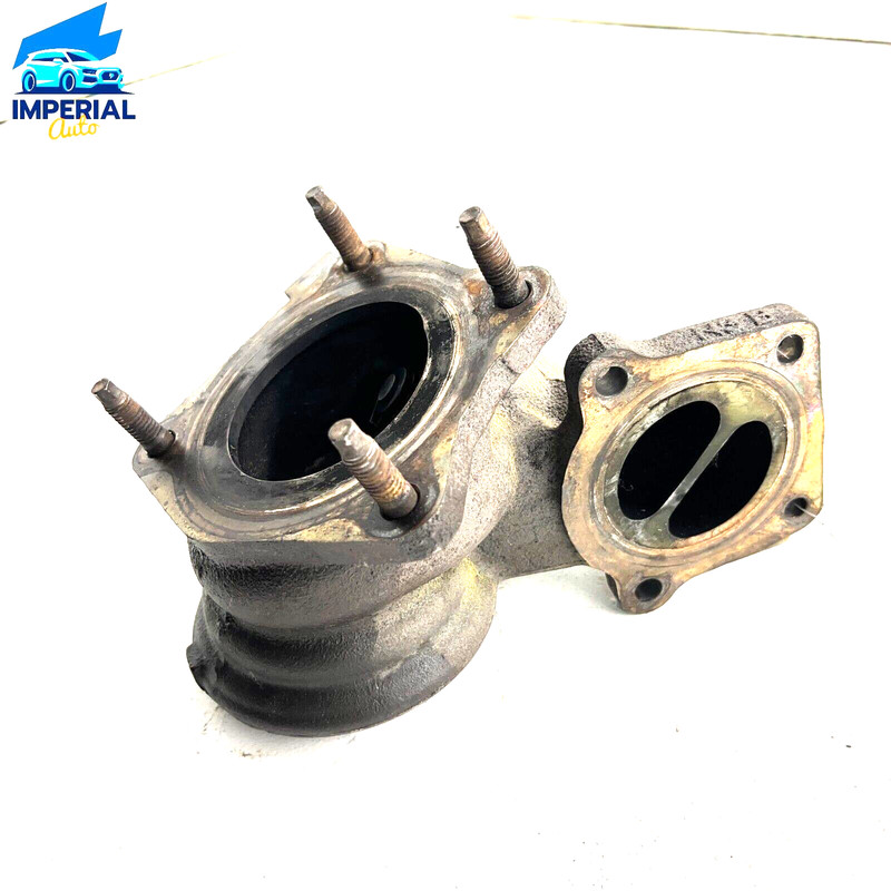 2018 - 2020 GMC TERRAIN 2.0L FRAME PART OF TURBO ENGINE MOTOR TURBOCHARGER OEM