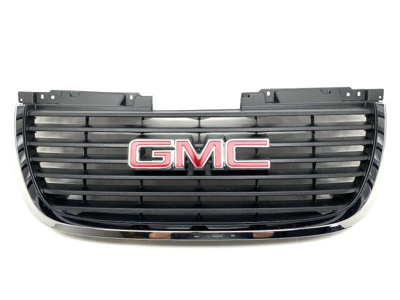 Upper Grille Assembly Fits 2007-2014 GMC Yukon 160