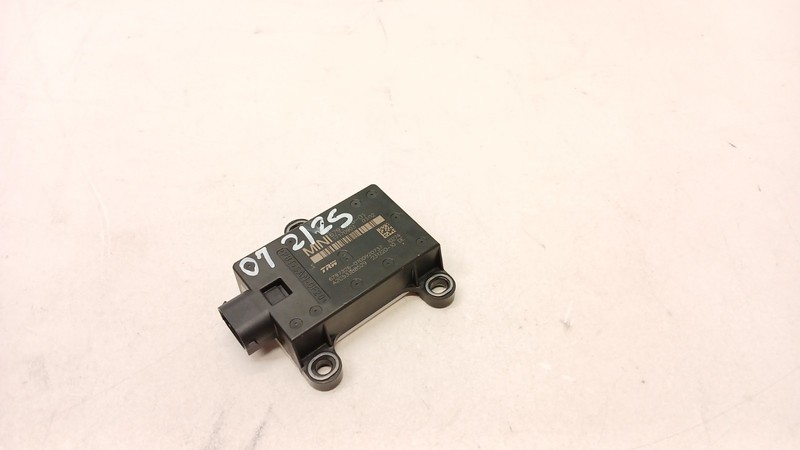 11-16 MINI COOPER S R56 R55 - R61 YAW RATE SPEED SENSOR OEM 072125