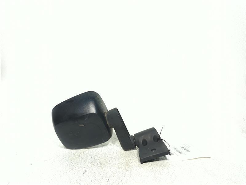 2003-2006 Jeep Wrangler LH Silver Door Mirror Assembly 291125 Used 194K Miles