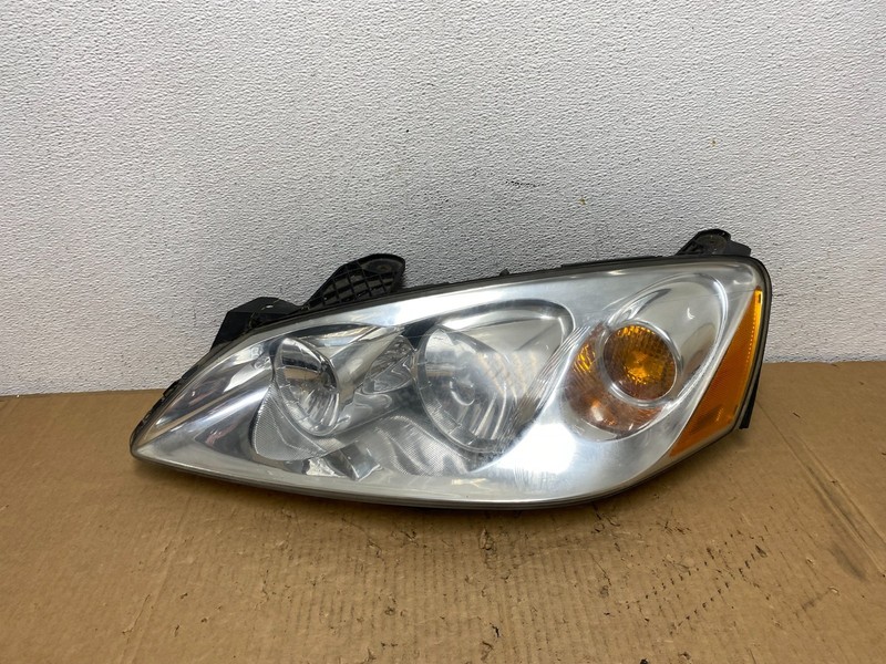 2005 to 2009 Pontiac G6 Headlight Left Driver LH Side Halogen Oem AD1123 DW