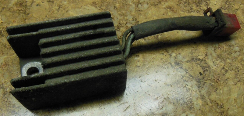 1991 Honda Goldwing GL1500 GL 1500 A Electrical Voltage Regulator Rectifier 91